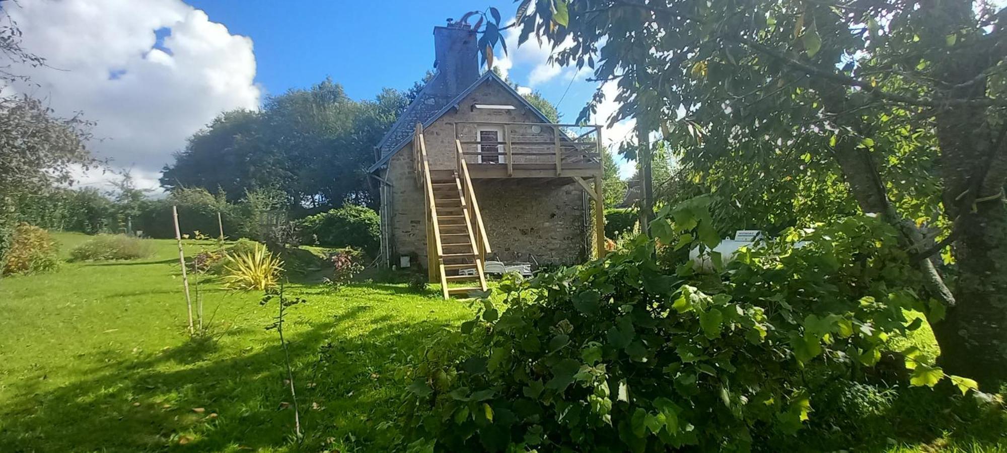 La Chatre Ronthon Eksteriør billede